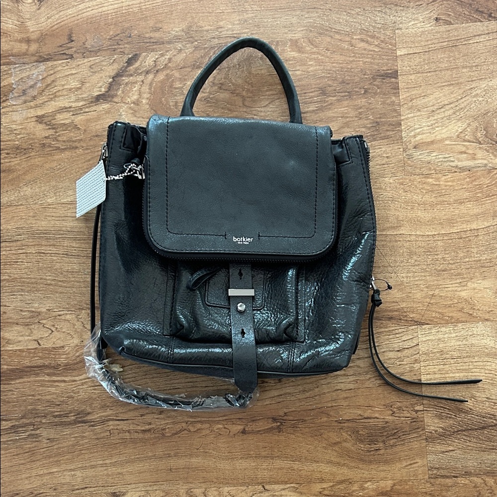 Botkier  Black Women's Backpack